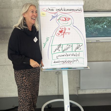 Susanne Maisch während einer Rede